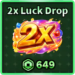 2x Luck Drop